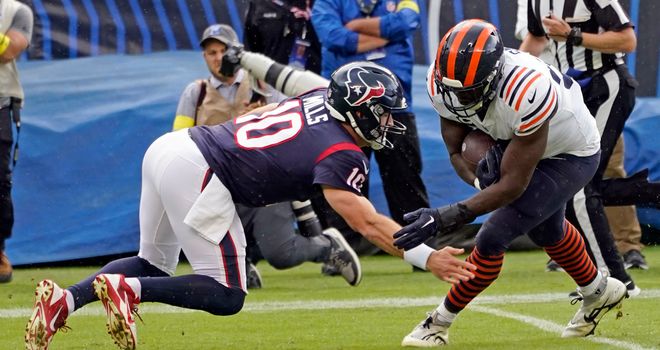 Bears vs. Bills final score: Buffalo outlasts Chicago, 23-20, in