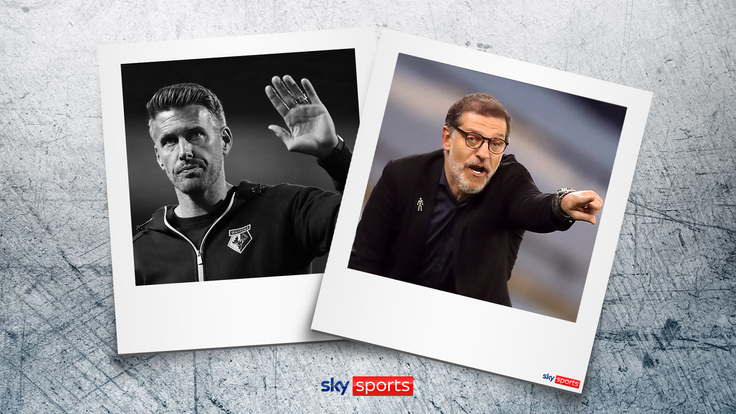 Slaven Bilic has been appointed as Watford&#39;s 17th permanent manager in Gino Pozzo&#39;s 10-year tenure