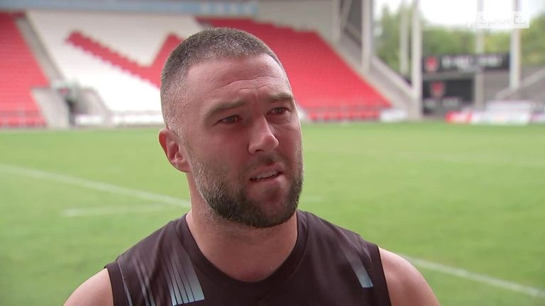 St Helens star Curtis Sironen is confident they will overtake Leeds on Saturday for a fourth straight win in the Final.
