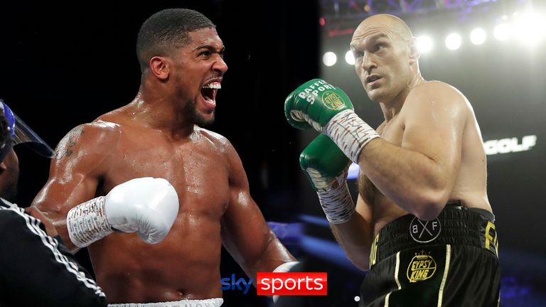 Anthony Joshua, Tyson Fury