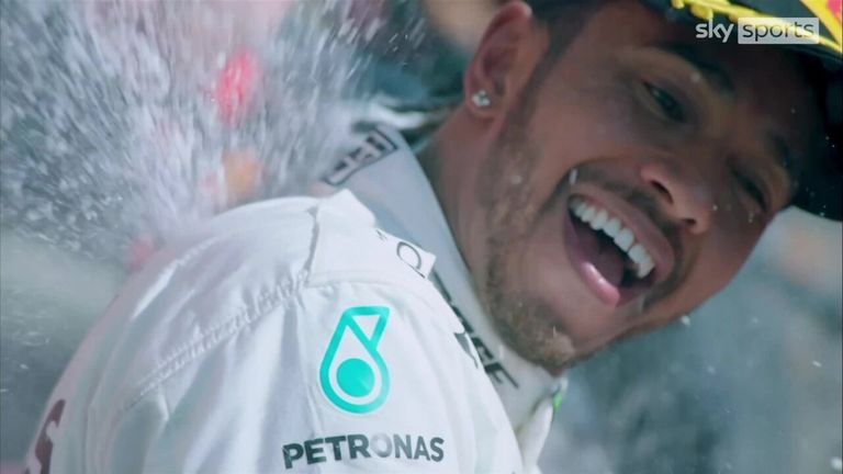 Following Sky's seven-year extension to include Formula 1, check out some of the best moments of the last decade in the sport, live exclusively on Sky Sports.