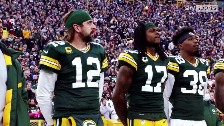 Aaron Rodgers: Green Bay Packers quarterback says his lone Super Bowl win  was 'too long ago', NFL News