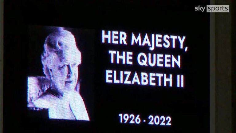 Thomas Frank reflects on the reign of Queen Elizabeth II | Football ...