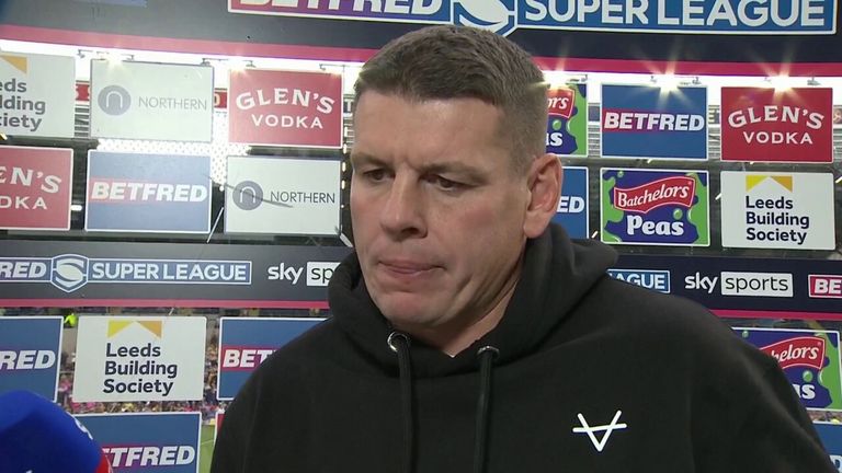 Castleford Tigers' head coach Lee Radford says that he was incredibly proud of his side's performance despite missing out on the play-offs