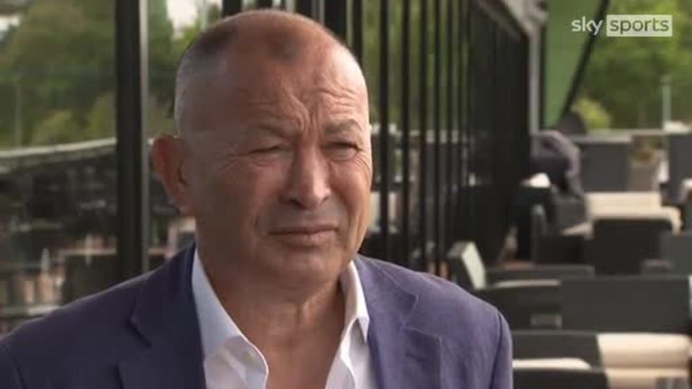 England head coach Eddie Jones previously said he was concerned for the future of Worcester and Wasps and feels for both the players and fans 