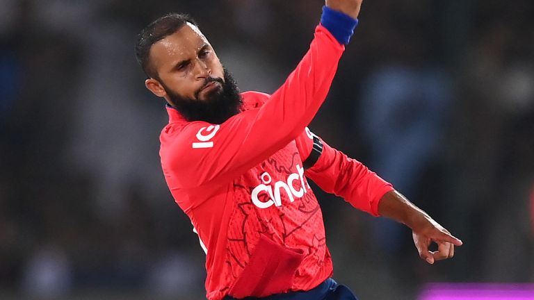 Adil Rashid (Getty Images)