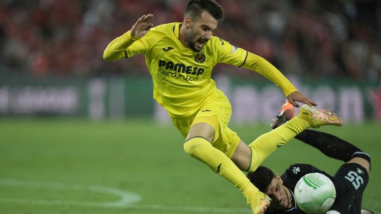Paper Discuss: Arsenal ready to battle three Premier League rivals for Villarreal winger Alex Baena | Switch Centre Information