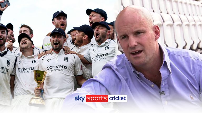 Sir Andrew Strauss says action must be taken on the proposals included in the review of English men's cricket