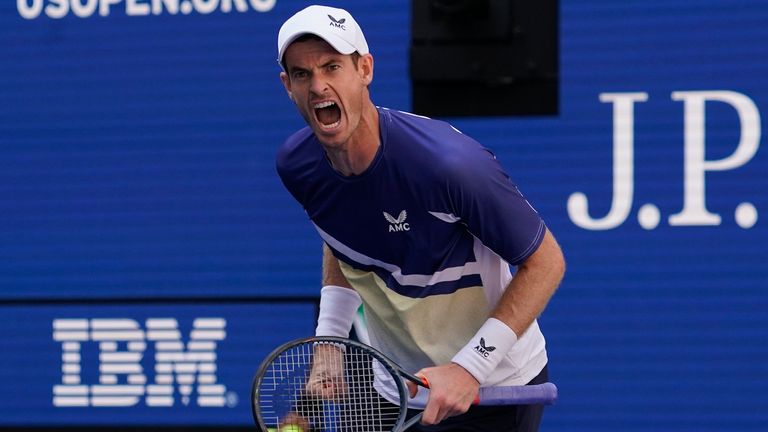 AS Terbuka: Andy Murray kalah dalam empat set dari Matteo Berrettini di Flushing Meadows di New York |  Berita Tenis