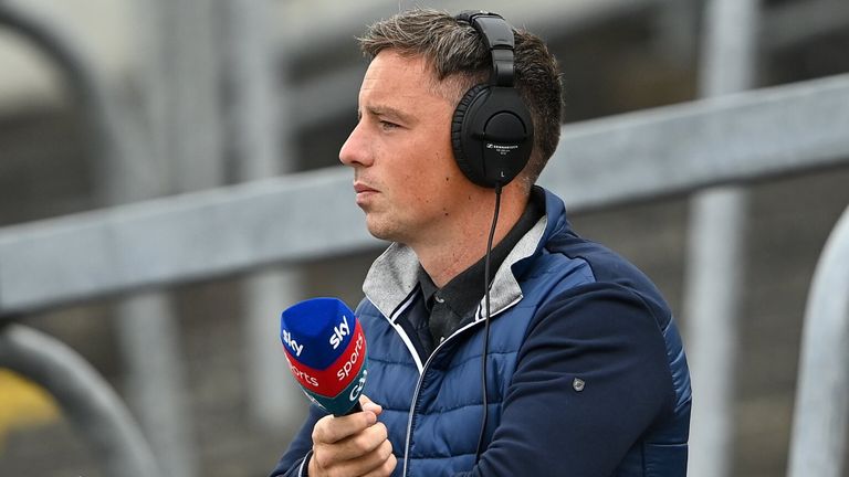 Anthony Nash is moving into coaching