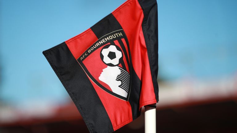 A general view of the corner flag during the Premier League match at the Vitality Stadium, Bournemouth. PA Photo. Picture date: Sunday January 12, 2020. See PA story SOCCER Bournemouth. Photo credit should read: Adam Davy/PA Wire. RESTRICTIONS: EDITORIAL USE ONLY No use with unauthorised audio, video, data, fixture lists, club/league logos or &#34;live&#34; services