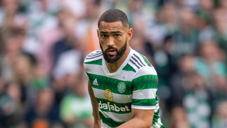 Cameron Carter-Vickers will miss Celtic's game against Motherwell 