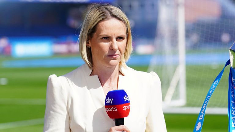 Kelly Smith has rejoined Arsenal as a coach