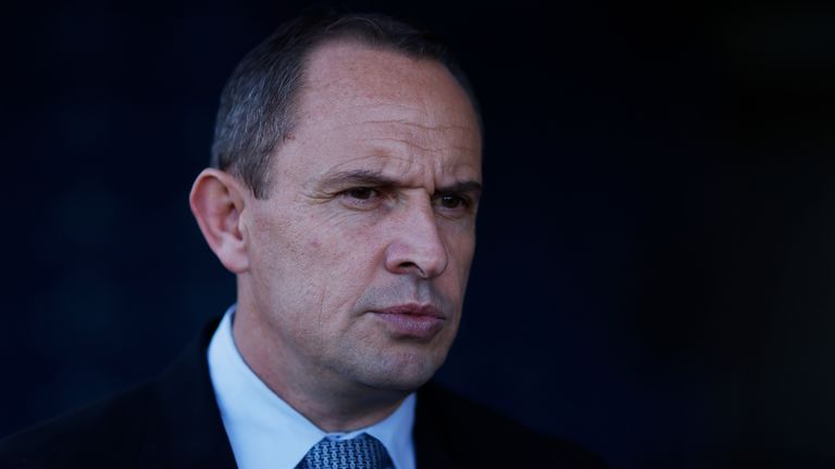 Trainer Chris Waller will attend The Queen's funeral