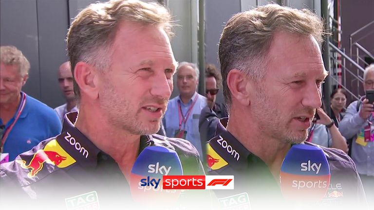 Christian Horner casts doubt on Red Bull-Porsche link up