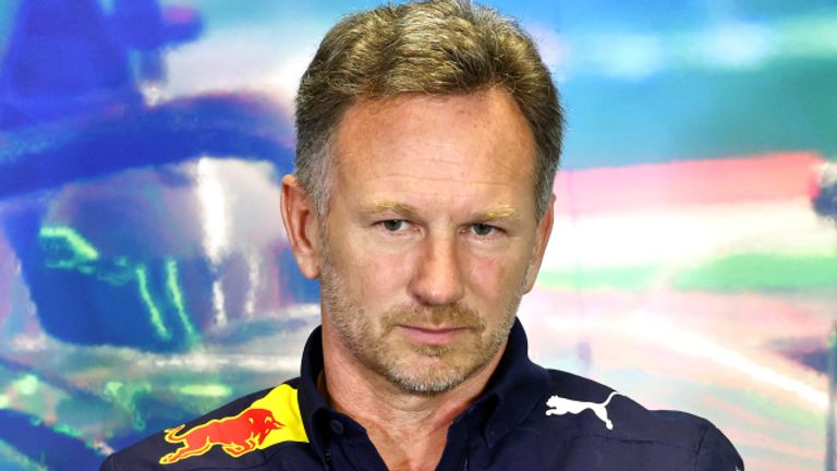 Horner says he is 'confident' in Red Bull's submission