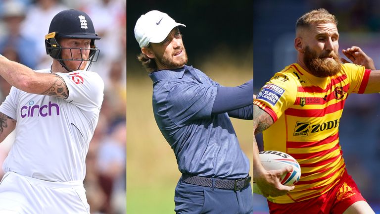 England vs South Africa, BMW PGA Championship and Super League to resume after Queen's death