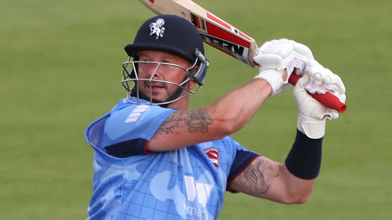 Darren Stevens could be set to make his final appearance for Kent 