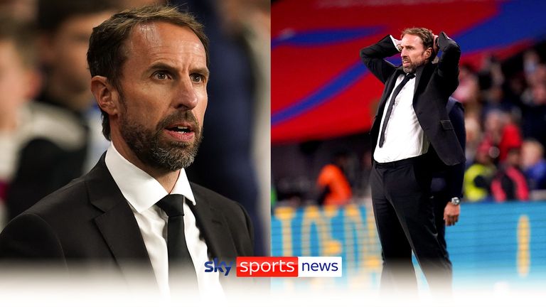 Gareth Southgate defiant on his collection of defenders regardless of extra Harry Maguire woes for England | Soccer Information