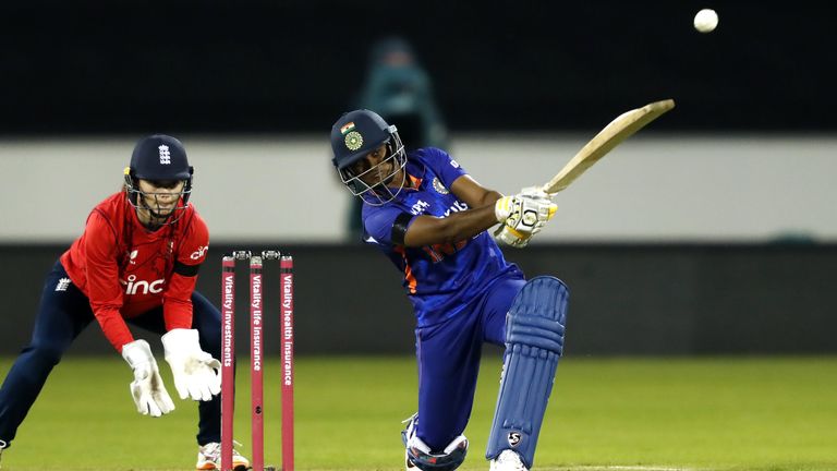 England women face India at Riverside, Chester-le-Street in the first T20 international