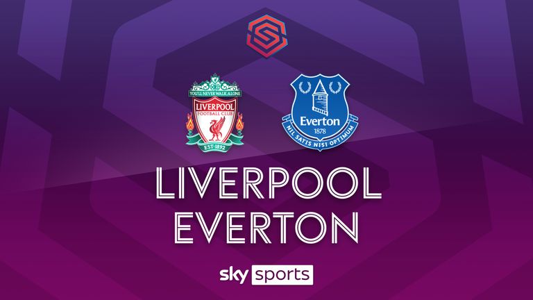 Liverpool 0-3 Everton WSL