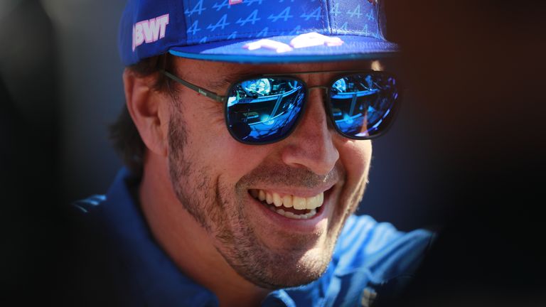 Fernando Alonso labelled f***ing idiot by F1 rival after huge