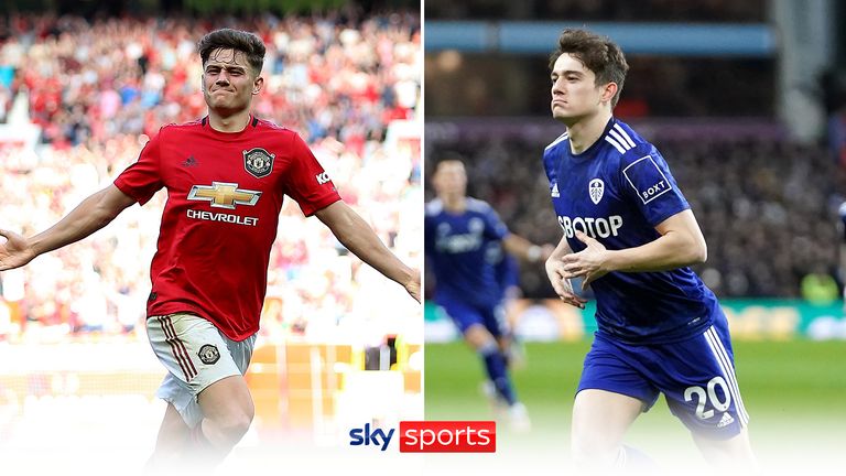 With Leeds striker Daniel James linked with a move away from Elland Road, take a look at his top Premier League goals.