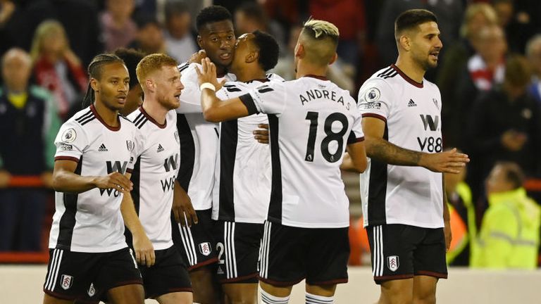Adarabioyo levelled for Fulham