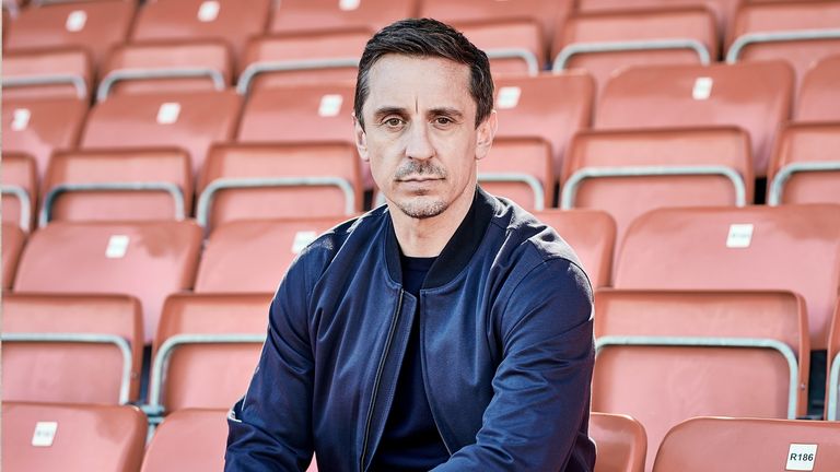 The People's Game: A view from a front seat in football, by Gary Neville