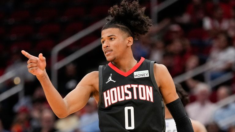Houston Rockets: 5 bold predictions for the 2021-22 season