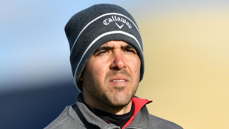 Javier Ballesteros, son of Seve, criticized DP World Tour on social media