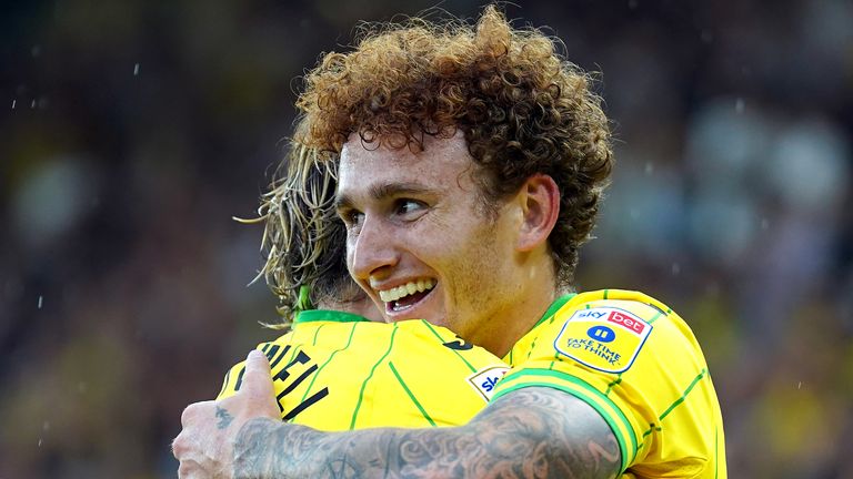 Norwich City: Josh Sargent signs new five-year contract | Eastern Daily  Press