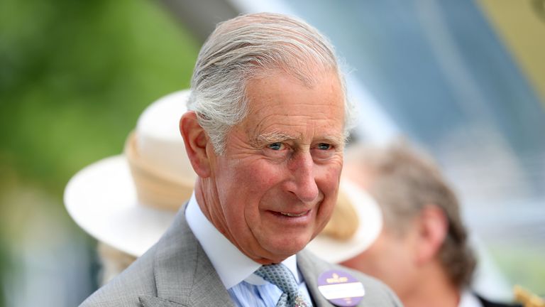 King Charles III will have his first runner in the Royal silks on Thursday.