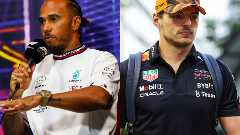 Hamilton hopes for transparency from FIA around F1's cost cap row while Verstappen is not worrying about outcome of cap certification process