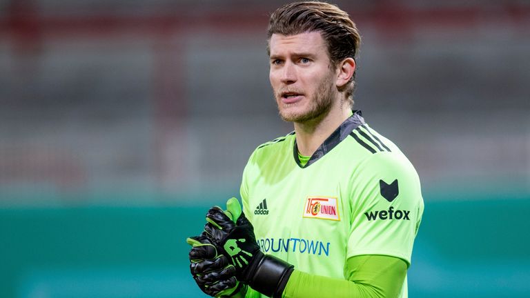 Loris Karius is set to sign a short-term deal with Newcastle