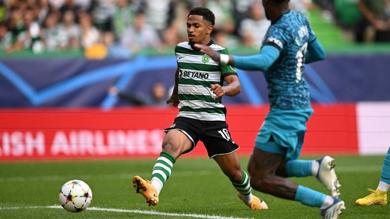 Marcus Edwards excelled against Tottenham