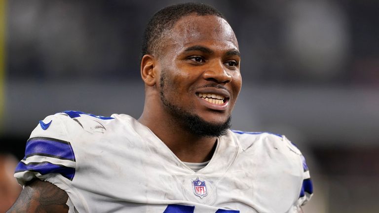 Cowboys: Micah Parsons named second-best edge rusher by PFF - A to Z Sports