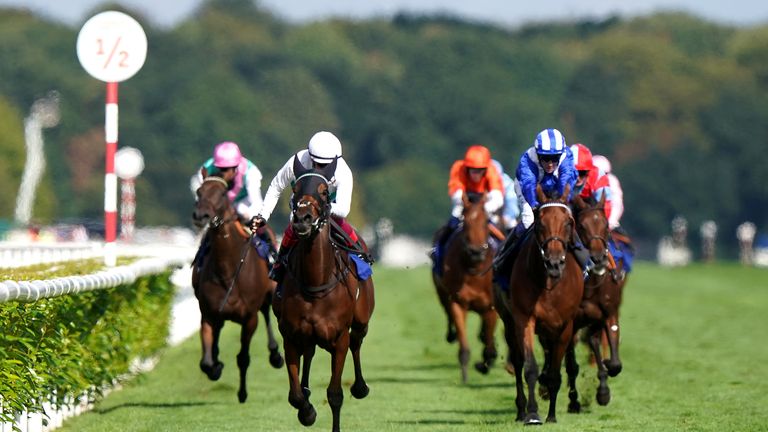 St Leger Festival gets under way with Park Hill and May Hill
clashes