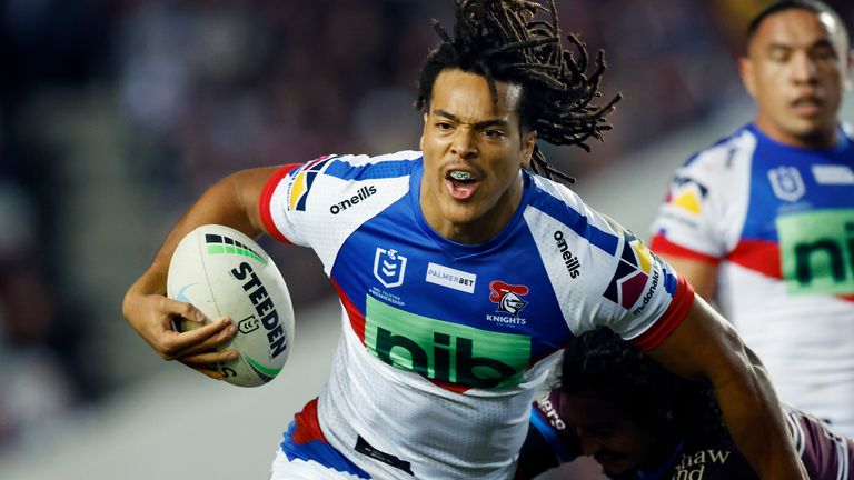 Winger Dom Young is among the uncapped players in England's World Cup squad