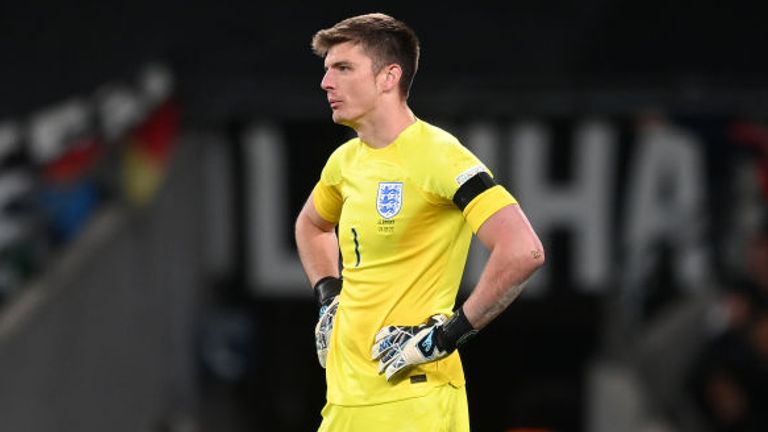 Nick Pope&#39;s error gifted Germany a late equaliser