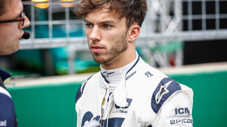 Alpine boss Otmar Szafnauer believes that any friction between Esteban Ocon and Pierre Gasly could be good for the team next season and he hopes they'll rekindle their friendship