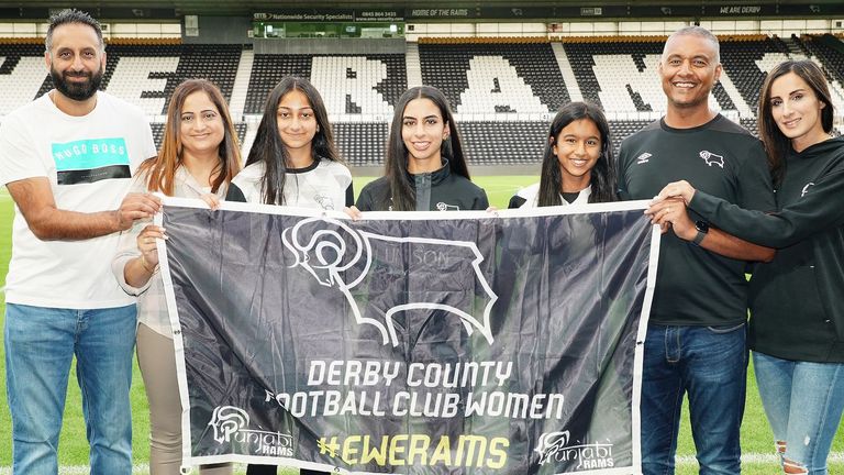 Punjabi Rams will sponsor Kira Rai this season