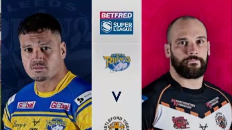 Castleford Tigers were denied entry to the Betfred Super League play-offs in the final round of the 2022 regular season after losing 14-8 to Leeds Rhinos.