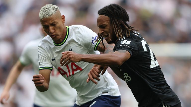 Spurs weiter ungeschlagen!, Tottenham Hotspur - FC Fulham 2:1