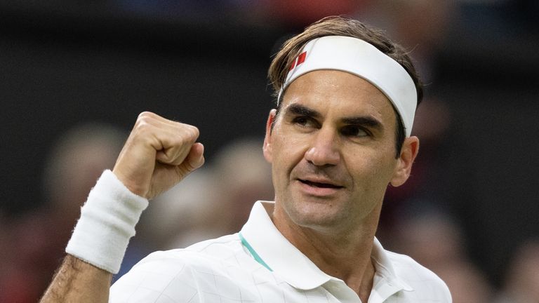 Roger Federer has announced he will retire from Tennis