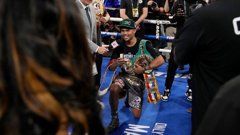 Shakur Stevenson