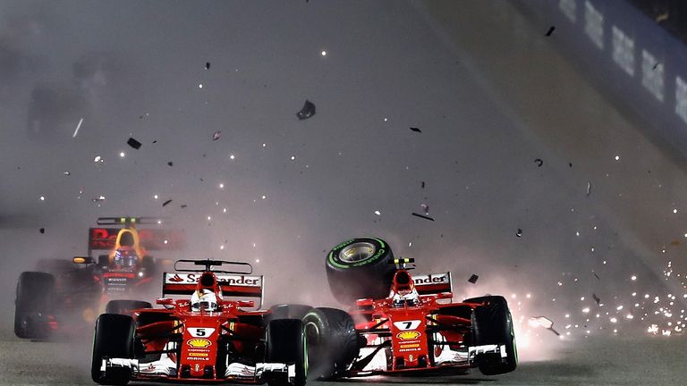 Ferrari pretty sure Schumacher will be F1 seat contender