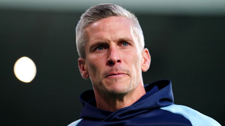 Cardiff have sacked Steve Morison