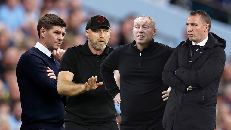 Premier League managers have their say on All-Star proposal