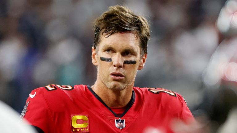 Tom Brady: Tampa Bay Buccaneers quarterback's 'last' touchdown ball sells  at auction for $129k, NFL News